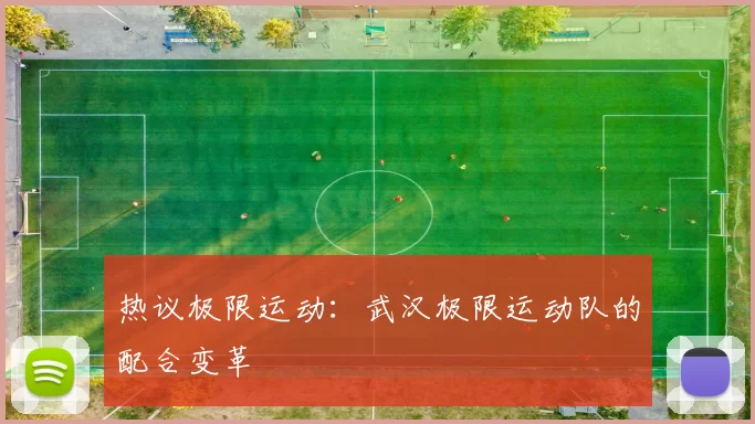 热议极限运动：武汉极限运动队的配合变革