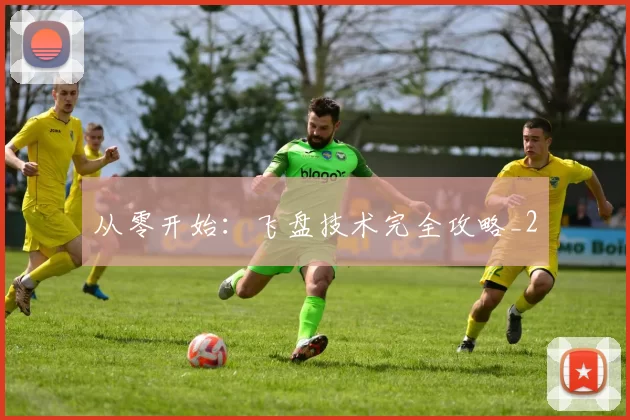 从零开始：飞盘技术完全攻略_2